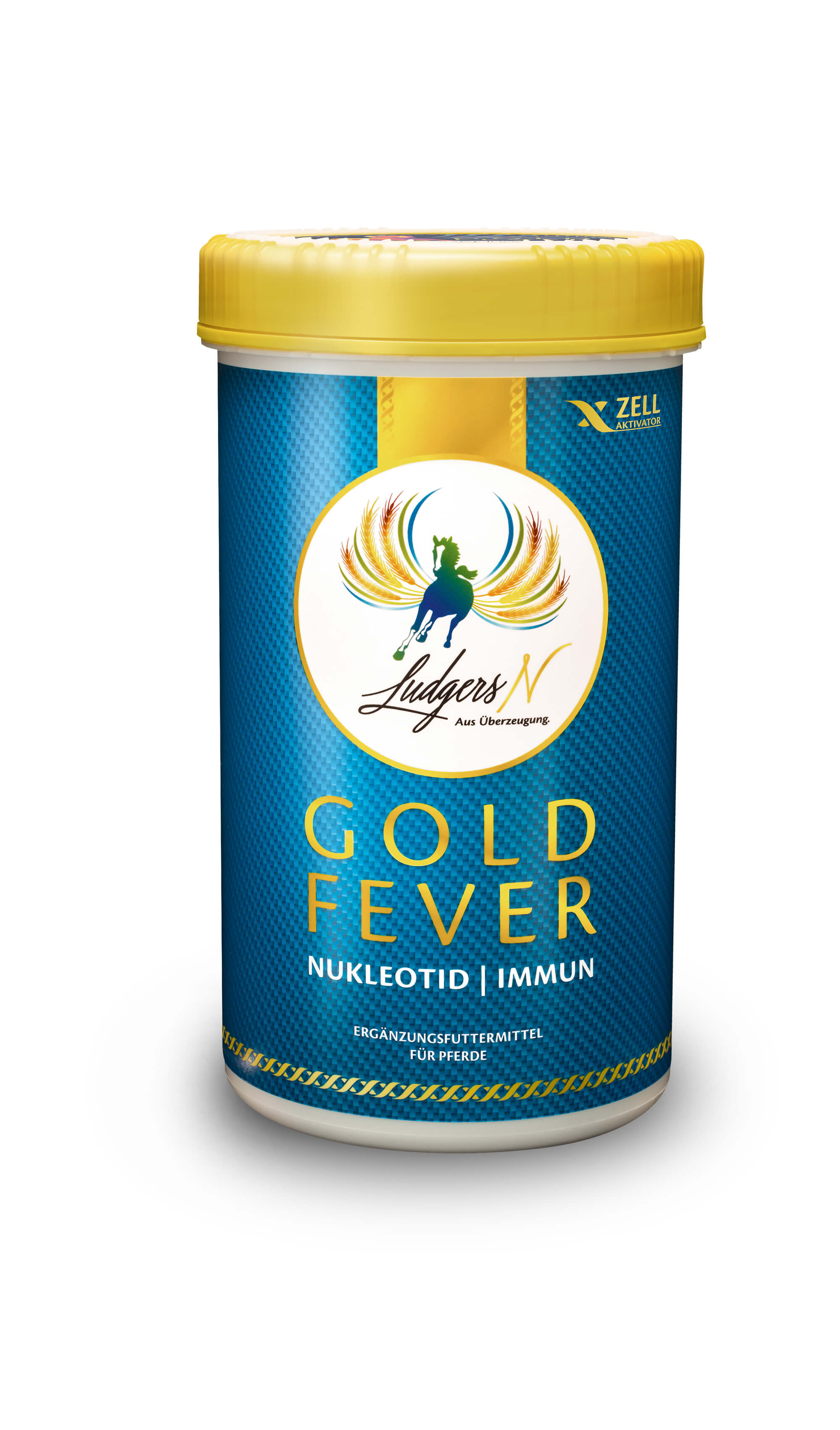 GOLDFEVER NUKLEOTID | IMMUN 