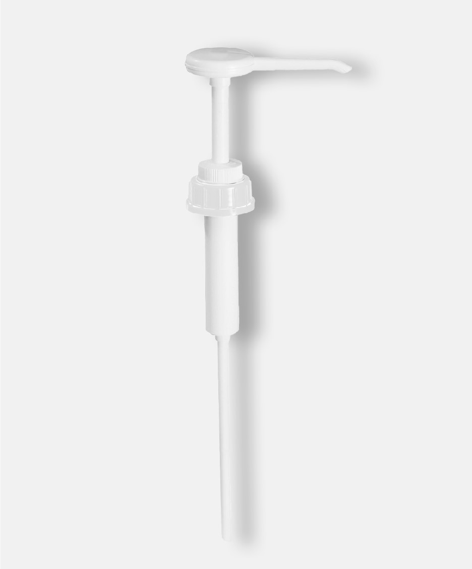 Pump-Dosierer Kanister