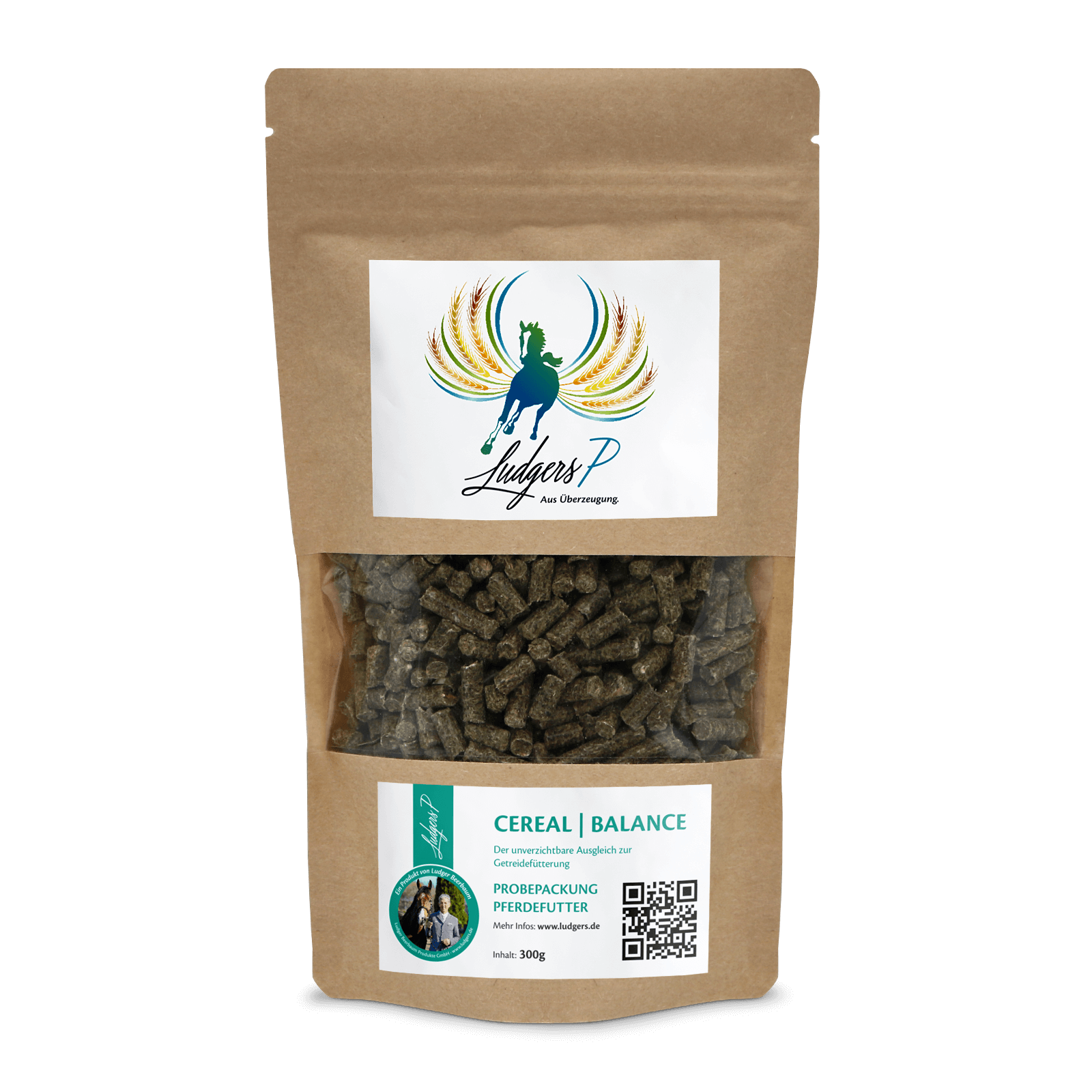 Produktprobe CEREAL BALANCE Tüte