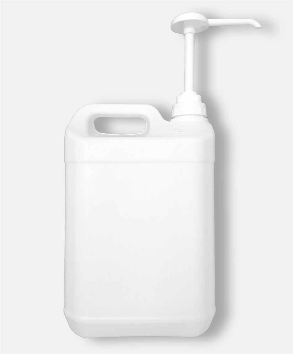 Pump-Dosierer Kanister