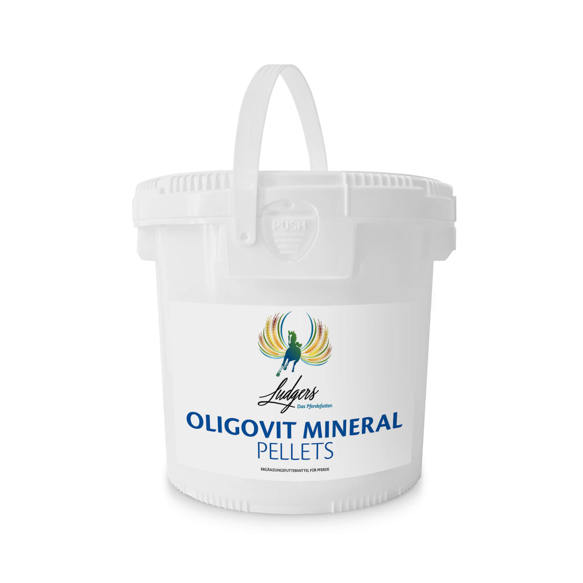 OLIGOVIT MINERAL | PELLETS